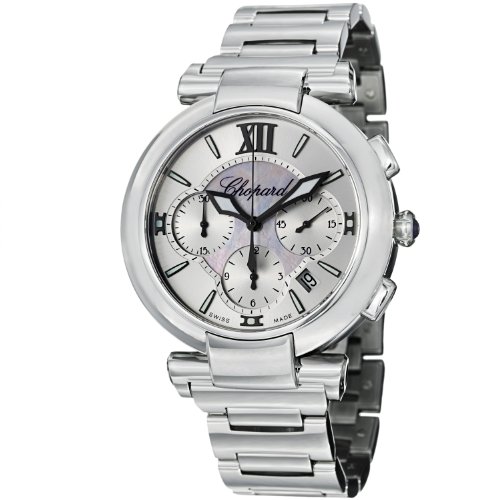 Chopard Imperiale Watches Silver Dial Automatic Ladies Watch