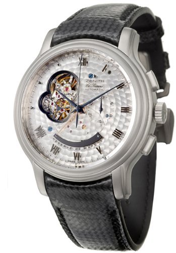 Zenith Chronomaster Xxt Open Concept Watches Skeletal Dial Automatic Mens Watch