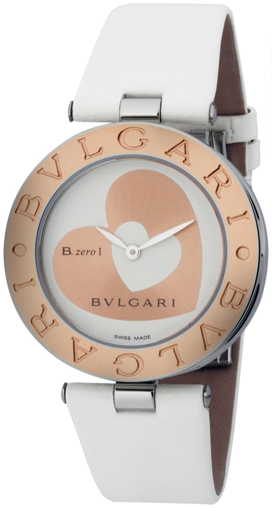 Bvlgari B.zero 1 Watches Multiple Colors Dial Quartz Ladies Watch