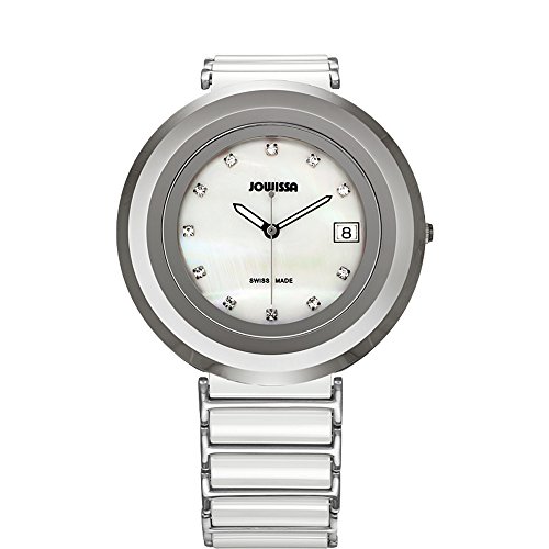 Jowissa Watches Mother Of Pearl Dial Quartz Ladies Watch
